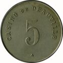5 Casino de Deauville