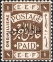 E.E.F. Postage Paid