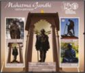 Gandhi Statues