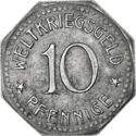 10 Pfennig