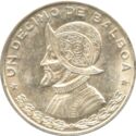 1/10 de Balboa ("Décimo")