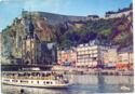 Dinant: the collegiate, the citadel and the bridge