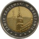5 Złotych (Royal Castle in Warsaw)