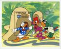 Donald, Panchitto, Jose Carioca in "The Three Caballeros"
