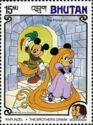 The Prince proposes - Mickey, Minnie