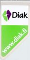 Kasvun paikka www.diak.fi backside: Diak www.diak.fi