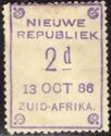 Nieuwe Republiek, nominal value and date