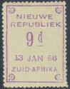 Nieuwe Republiek, nominal value and date