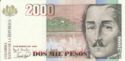 2,000 Pesos