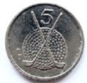 5 Pence