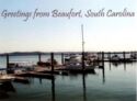 Greetings from Beaufort