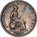 1 Penny (George IV)