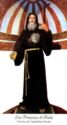 "Francis of Paola", Castellana Sicula, Giovane Locati (IT), Sicily - Saints (M)