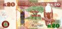 20 Kwacha