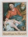 A. van Dyck : The Holy Family