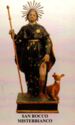 "Roch of Montpellier", Misterbianco, Sicily - Saints (M)