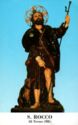 "Roch of Montpellier", Alì Terme, Sicily - Saints (M)