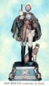 "Roch of Montpellier", Gela, Sicily - Saints (M)