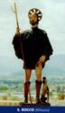 "Roch of Montpellier", Milazzo, Lombardo Lit. - Milazzo (IT), Sicily - Saints (M)