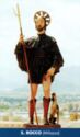 "Roch of Montpellier", Milazzo, Lombardo Lit. - Milazzo (IT), Sicily - Saints (M)