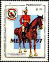 International Philatelic Exhibition MEVIFIL '97