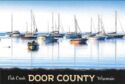 Door County, Fish Creek Marina