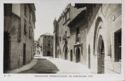 B-28 Barcelona. Exposici贸n Internacional 1929. Spanish Town. Cabelleros street