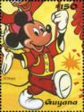 Happy New Year - Mickey Mouse