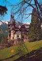 Sinaia. Peleş Castle