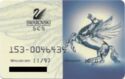 Swarovski member card
