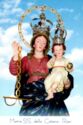 "Saint Mary - Chain", Riesi, Sicily - Madonna