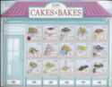 Cakes and Bakes of New Zealand mini sheet