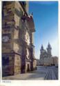 Praha - Old Town Square with the Town Hall Tower