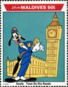 Goofy, Time on his Hands - Goofy and Big Ben, Great Britain