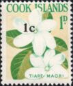 Tiare Maori - Surcharged