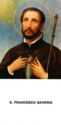 "Francis Xavier", Palermo, Sicily - Saints (M)