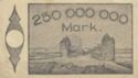 250 Millionen Mark