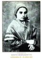 "Bernadette Soubirous", Alessandria, Piedmont - Saints (F)