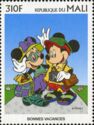 Bonnes Vacances (Happy Holidays) - Minnie, Mickey