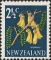 Kowhai (Sophora microphylla)