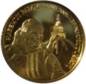 20 Francs (Election of Pope Benedict XVI)