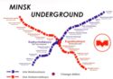 Minsk underground
