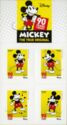 90th Anniversary of Mickey Mouse