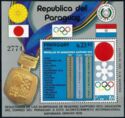 Medal Totals, Sapporo Olympics