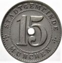 15 Pfennig