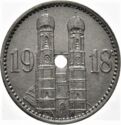 15 Pfennig