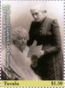 Elizabeth Stanton (1815- 1902), Susan B Anthony (1885-1906)