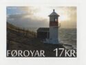 Toftir Lighthouse