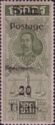 King Chulangkorn - Postal Fiscals