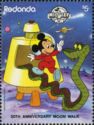 Mickey uses the Snake-Steps